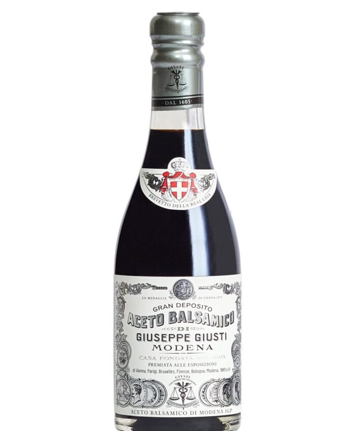 Vinaigre balsamique de Modène IGP 6 ans d'âge