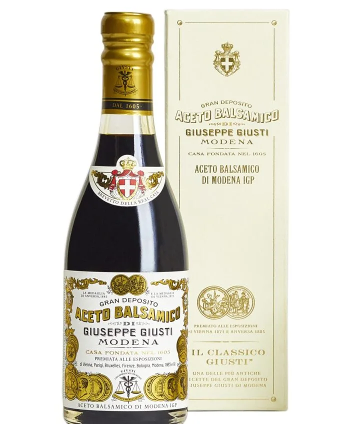 Vinaigre balsamique de Modène IGP 8 ans d'âge