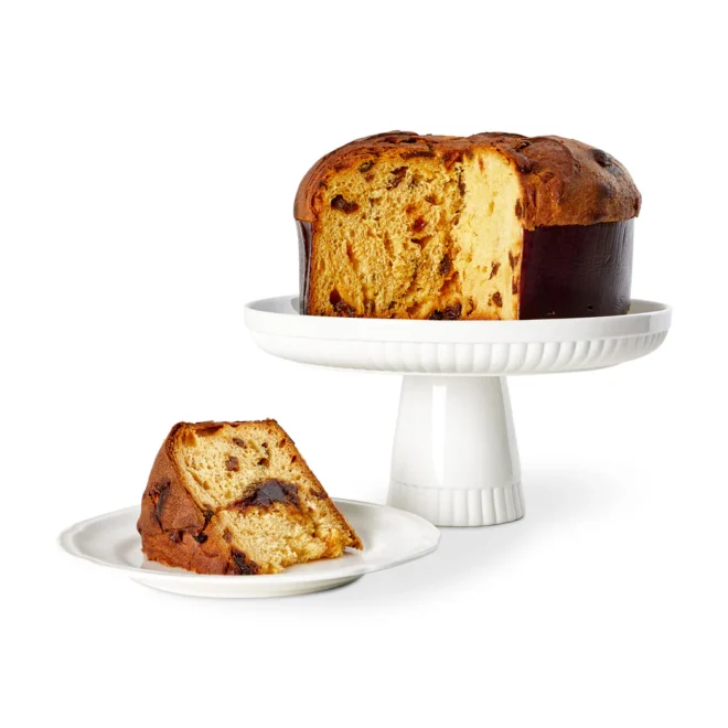 Panettone au Vinaigre balsamique de Modène IGP – Image 2