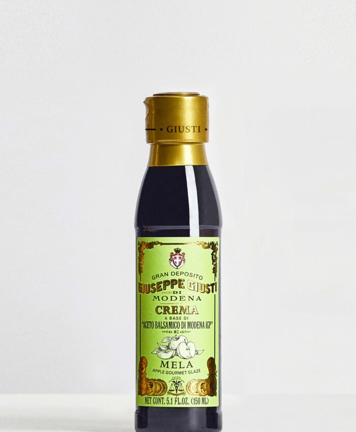 Crème de balsamique à la pomme