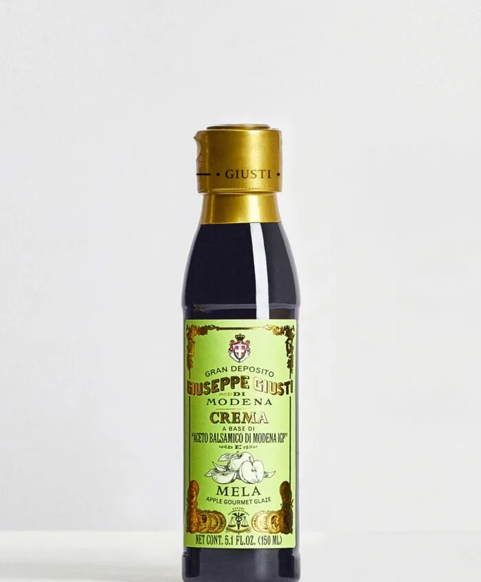 Crème de balsamique à la pomme